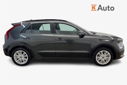 met. harmaa Kia Niro 2022 kuva 6.