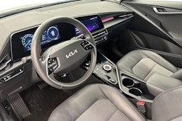met. harmaa Kia Niro 2022 kuva 7.