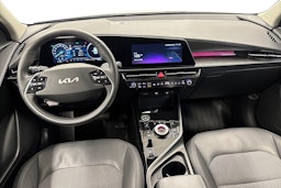 met. harmaa Kia Niro 2022 kuva 9.