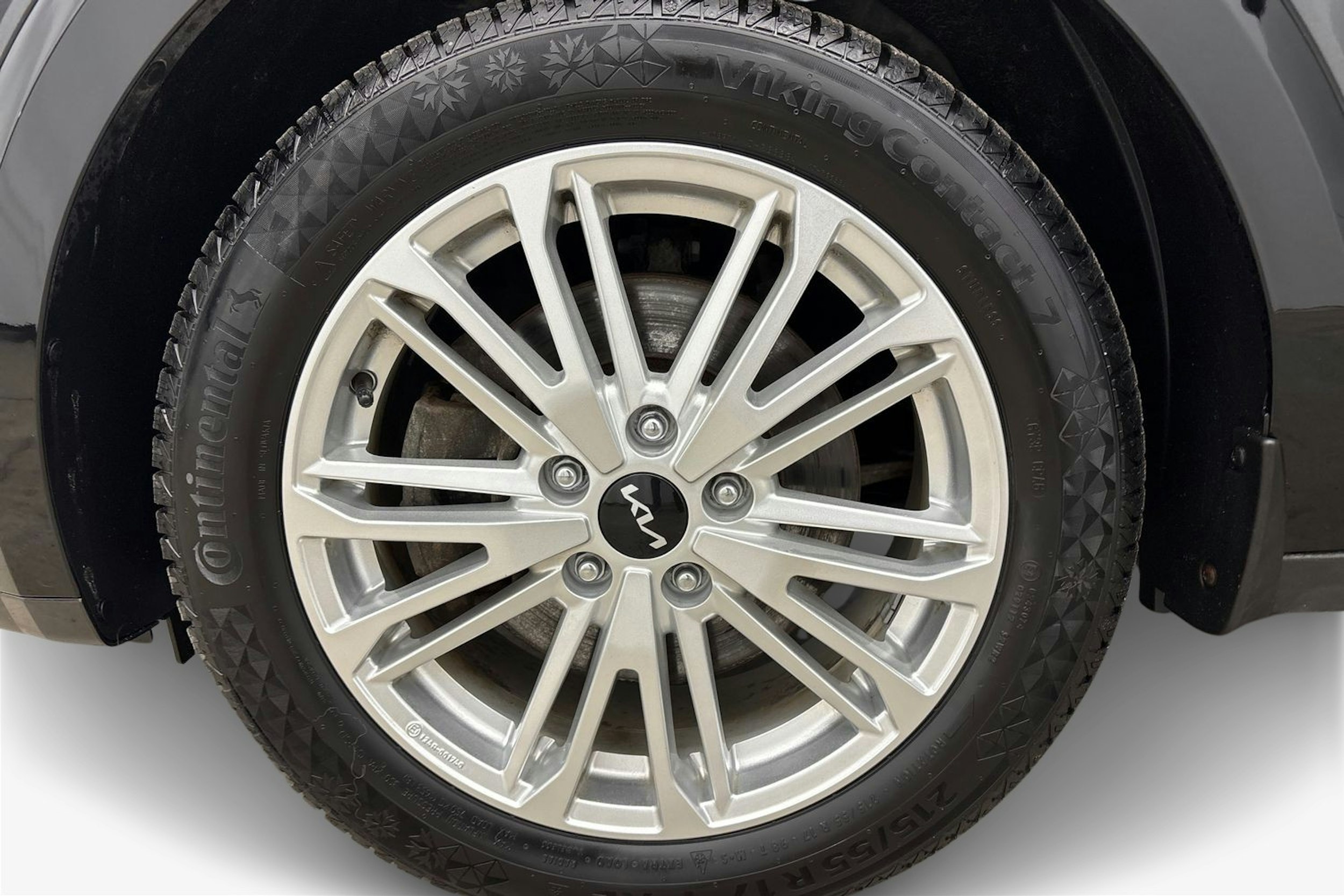 met. harmaa Kia Niro 2022 kuva 11.