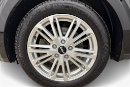 met. harmaa Kia Niro 2022 kuva 11.