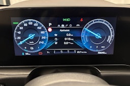 met. harmaa Kia Niro 2022 kuva 22.