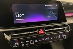 met. harmaa Kia Niro 2022 kuva 23.