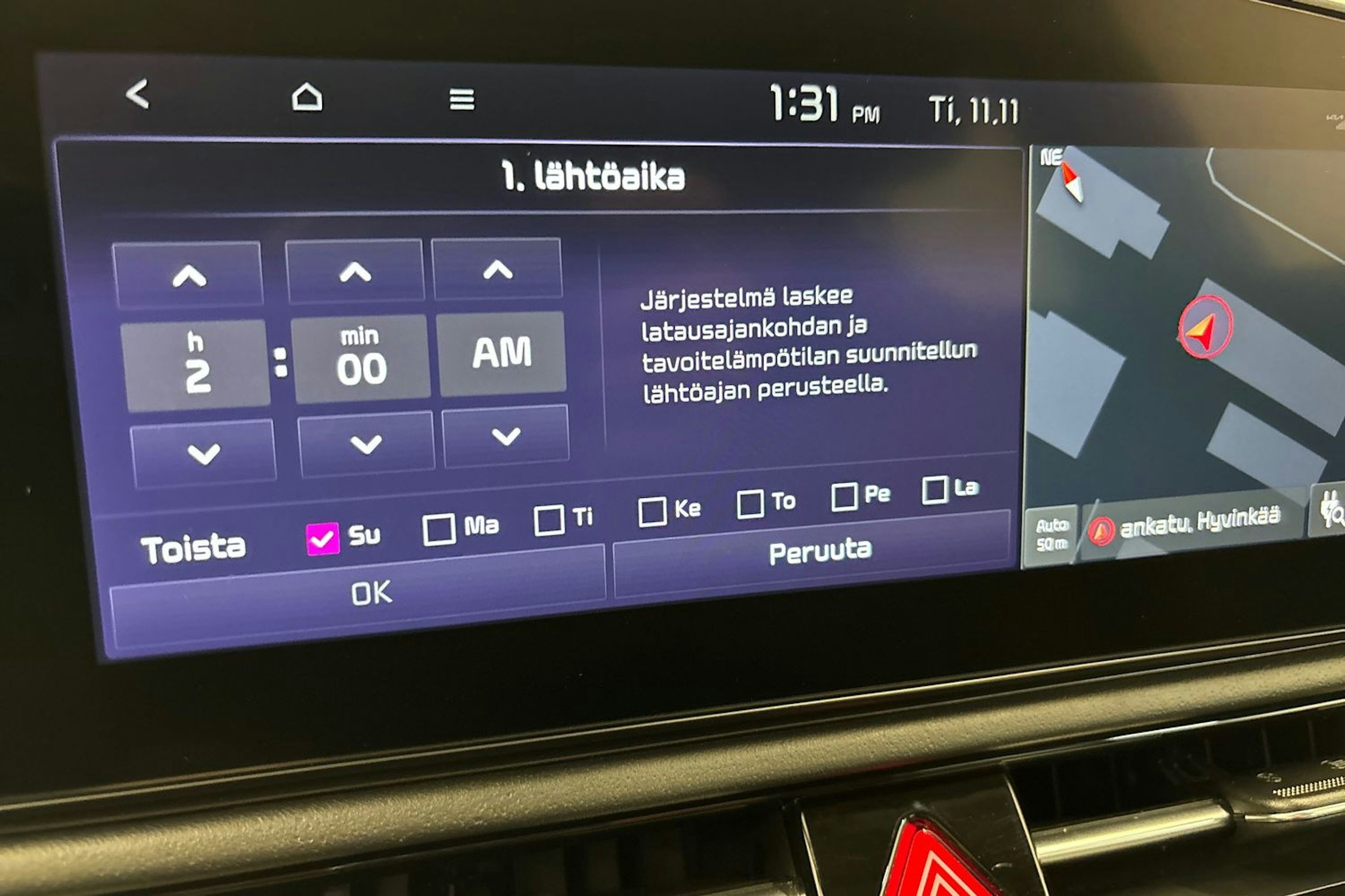 met. harmaa Kia Niro 2022 kuva 27.