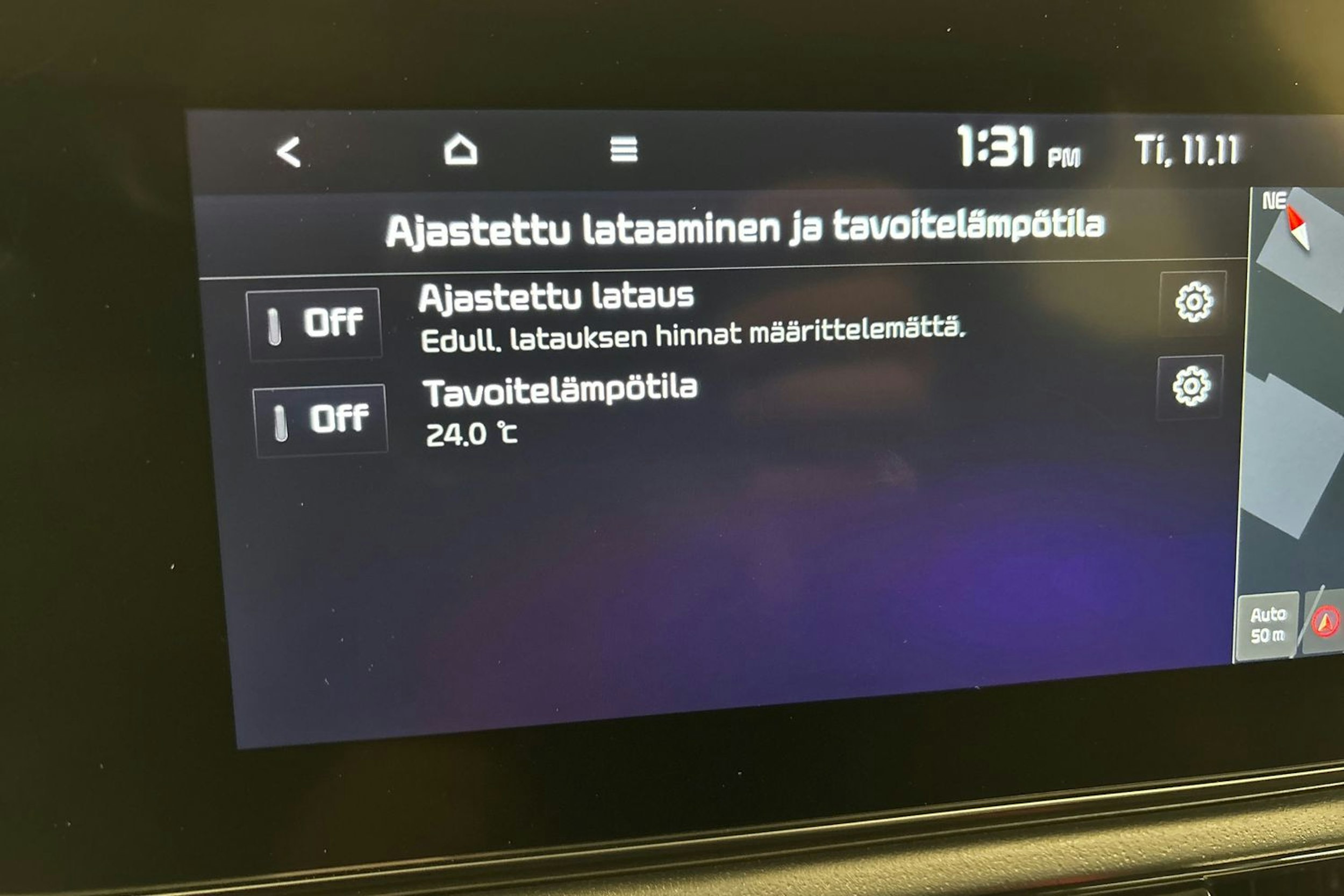 met. harmaa Kia Niro 2022 kuva 28.