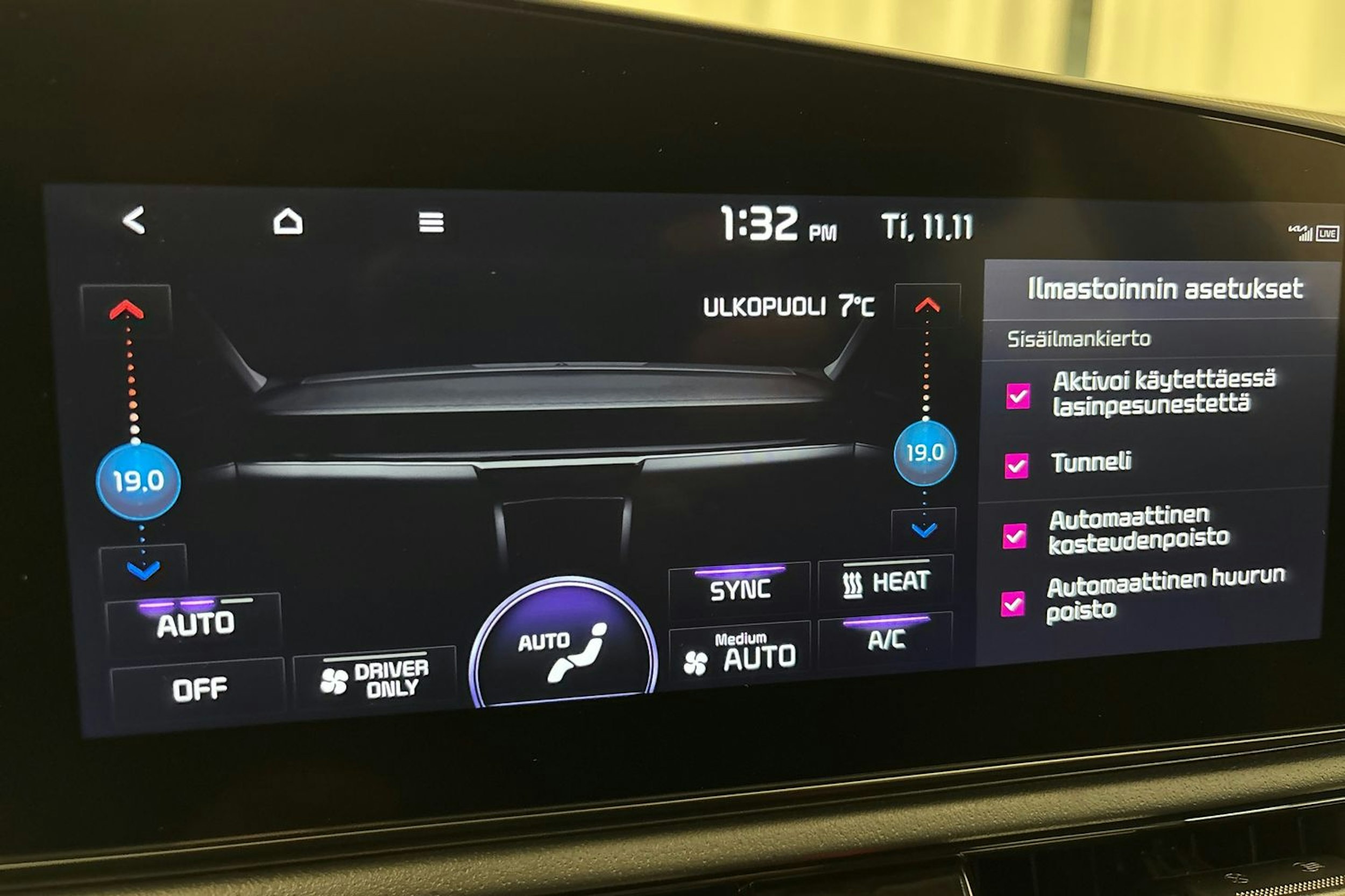 met. harmaa Kia Niro 2022 kuva 30.