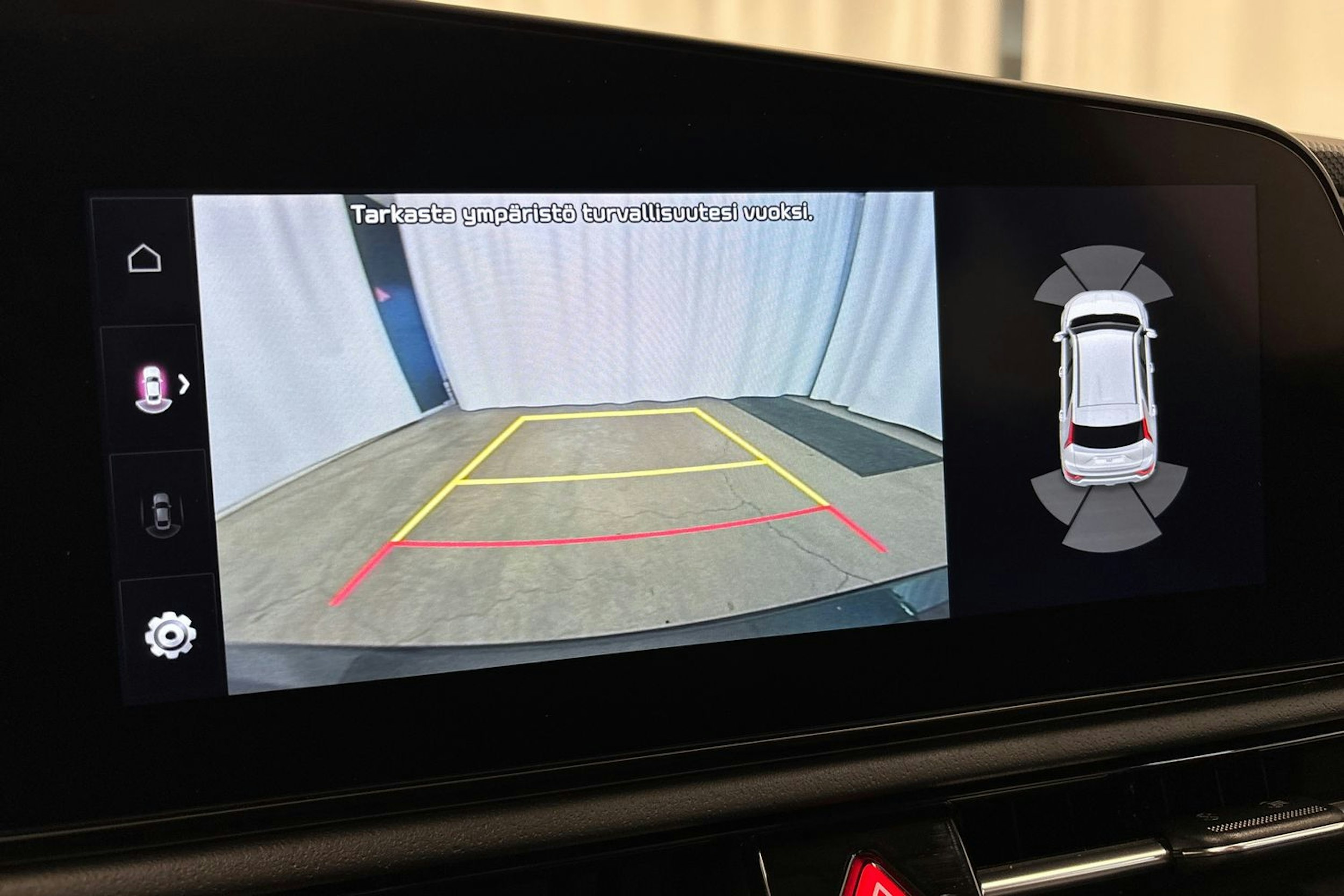 met. harmaa Kia Niro 2022 kuva 32.