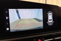 met. harmaa Kia Niro 2022 kuva 32.