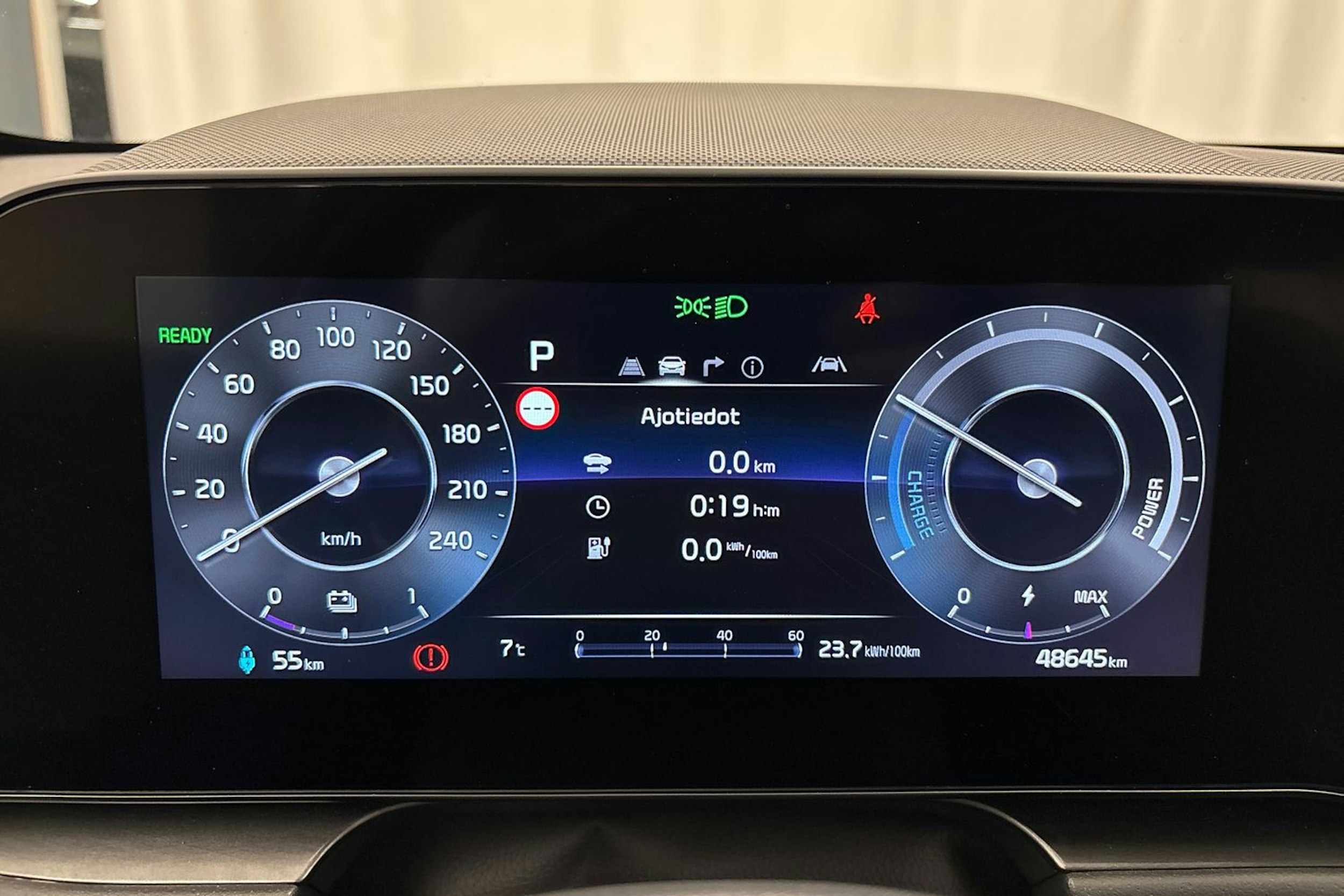 met. harmaa Kia Niro 2022 kuva 33.