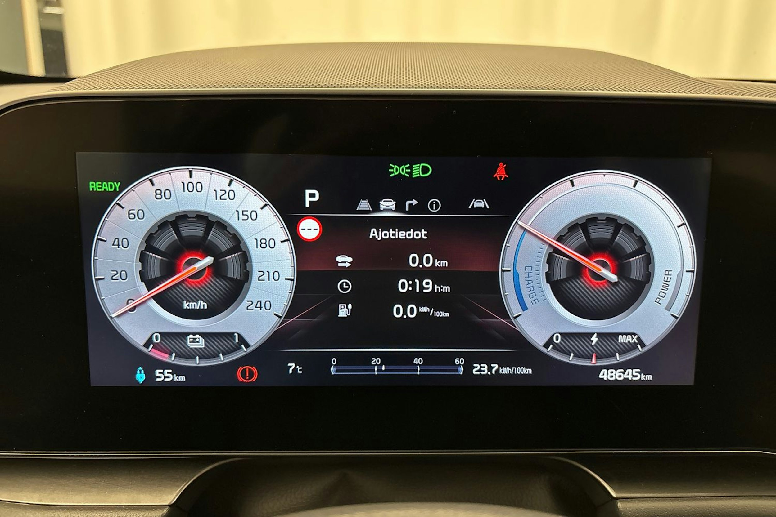 met. harmaa Kia Niro 2022 kuva 34.