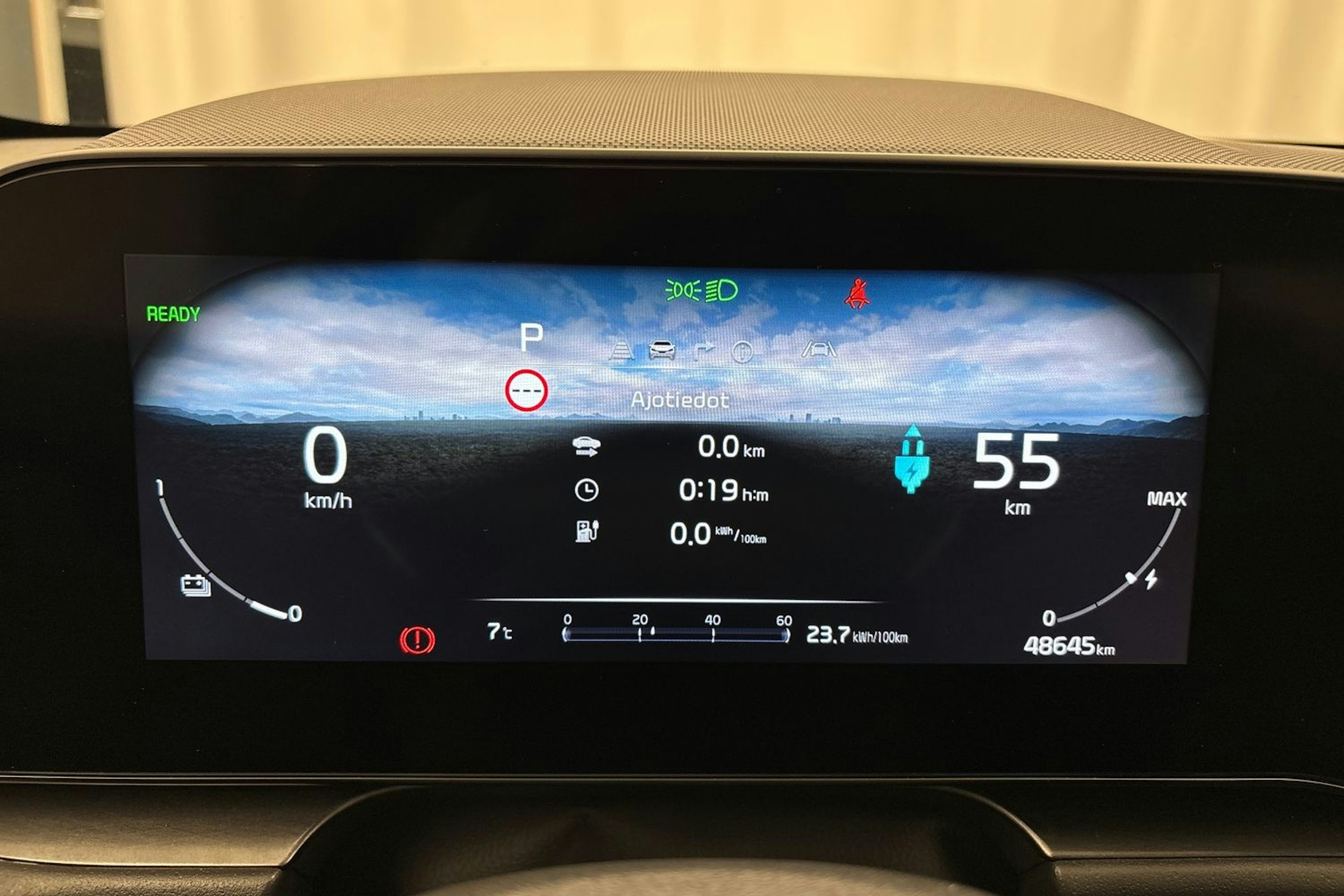 met. harmaa Kia Niro 2022 kuva 35.