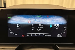 met. harmaa Kia Niro 2022 kuva 35.