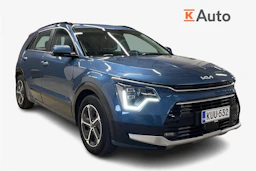 Sininen Kia Niro 2022 kuva 1.