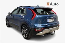 Sininen Kia Niro 2022 kuva 3.