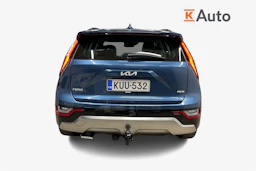 Sininen Kia Niro 2022 kuva 4.