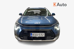 Sininen Kia Niro 2022 kuva 5.