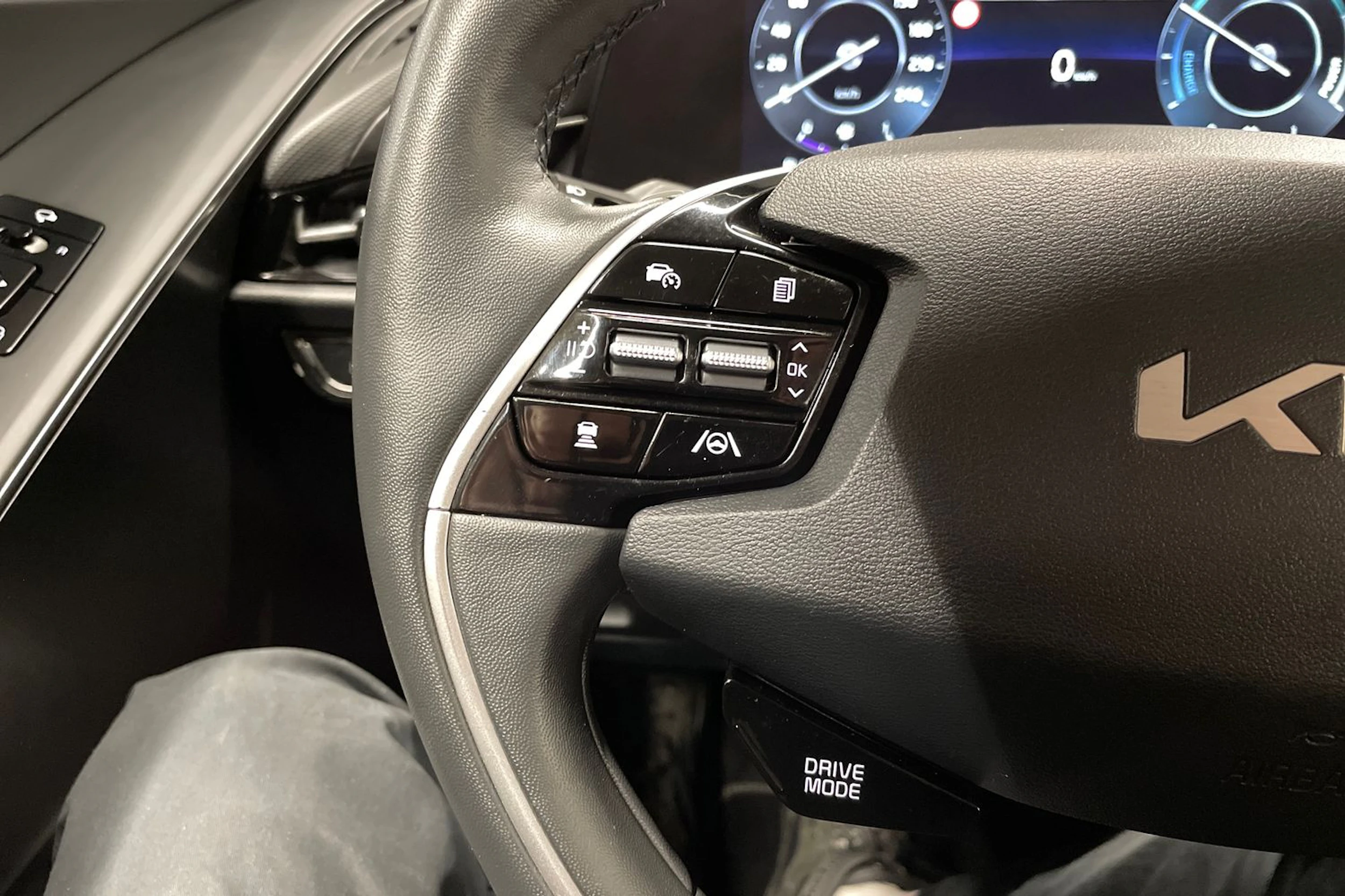 Sininen Kia Niro 2022 kuva 26.