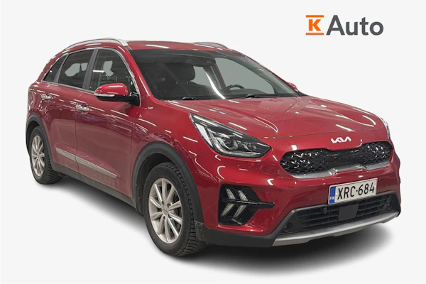 Kia Niro 1,6 GDI Plug-in Hybrid Business Premium DCT