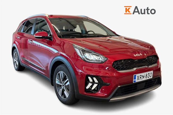 Kia Niro 1,6 GDI Plug-In Hybrid Business Premium DCT