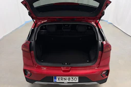 punainen Kia Niro 2022 kuva 29.