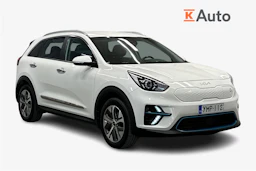 valkoinen Kia Niro 2022 kuva 1.