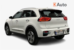 valkoinen Kia Niro 2022 kuva 2.