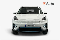 valkoinen Kia Niro 2022 kuva 4.