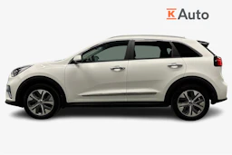 valkoinen Kia Niro 2022 kuva 5.