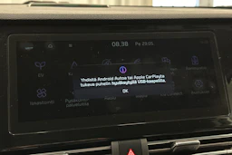 valkoinen Kia Niro 2022 kuva 18.
