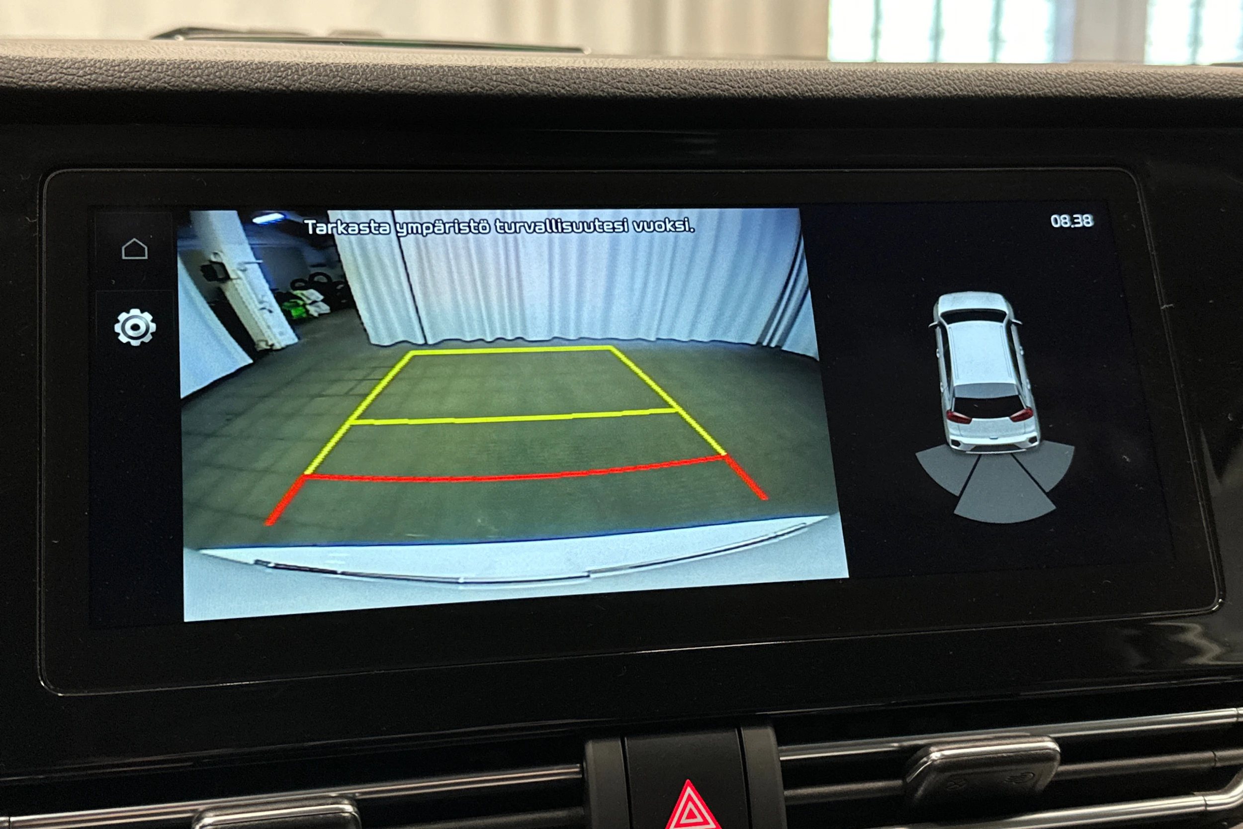valkoinen Kia Niro 2022 kuva 19.