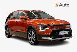 oranssi Kia Niro 2023 kuva 1.