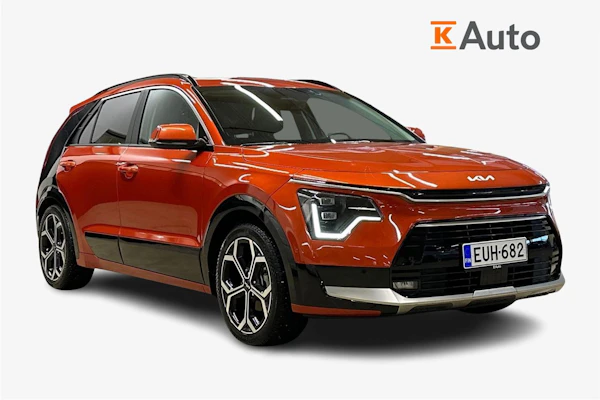 Kia Niro 1.6GDI Hybrid Business Luxury DCT 18"