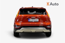 oranssi Kia Niro 2023 kuva 3.