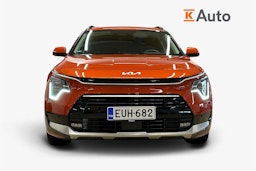 oranssi Kia Niro 2023 kuva 5.