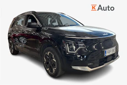 musta Kia Niro 2023 kuva 1.