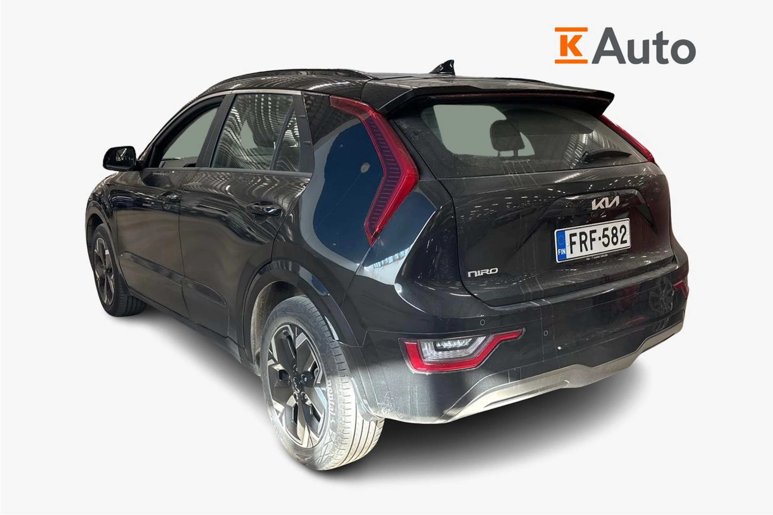 musta Kia Niro 2023 kuva 2.