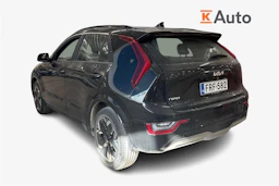 musta Kia Niro 2023 kuva 2.