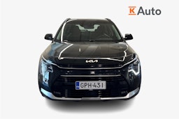 musta Kia Niro 2023 kuva 5.
