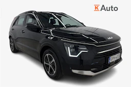 musta Kia Niro 2023 kuva 1.