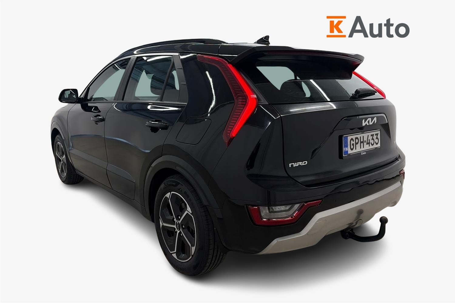 Kia Niro 1,6 GDI Hybrid EX DCT 2023, kuva 2/31