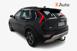 musta Kia Niro 2023 kuva 2.