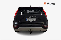 musta Kia Niro 2023 kuva 3.