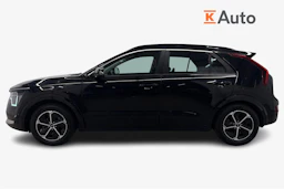 musta Kia Niro 2023 kuva 5.