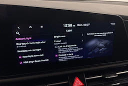 musta Kia Niro 2023 kuva 23.