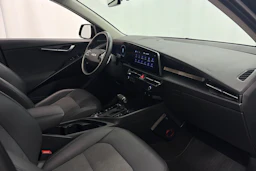 musta Kia Niro 2023 kuva 30.