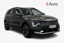 musta Kia Niro 2023 kuva 1.