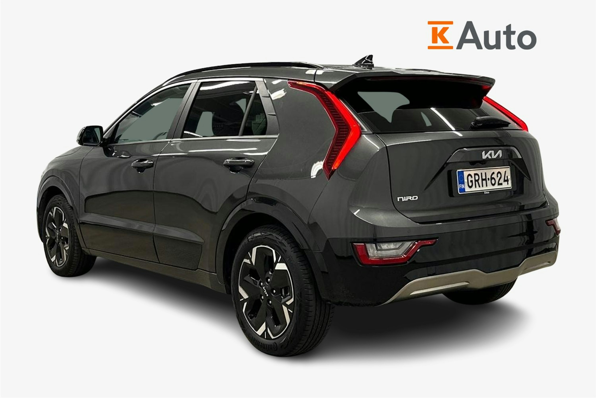 musta Kia Niro 2023 kuva 2.