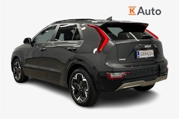 musta Kia Niro 2023 kuva 2.