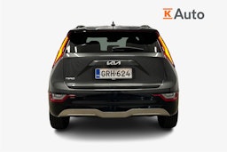 musta Kia Niro 2023 kuva 3.