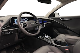 musta Kia Niro 2023 kuva 7.